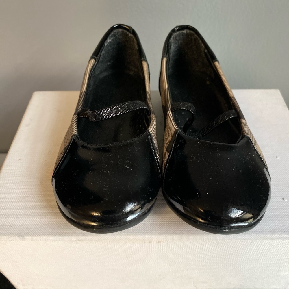 Girls Burberry Shoes